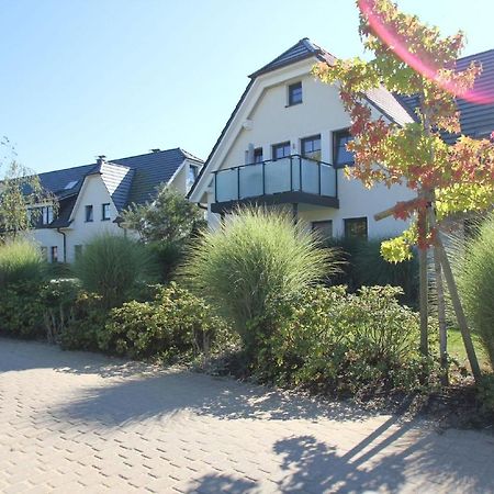 Strandnahe Fewo Mit Terrasse, Gratis Nutzung Vom Ahoi Erlebnisbad Und Sauna In Sellin - Rex Rugia Fewo 11-3 Лоббе Екстер'єр фото