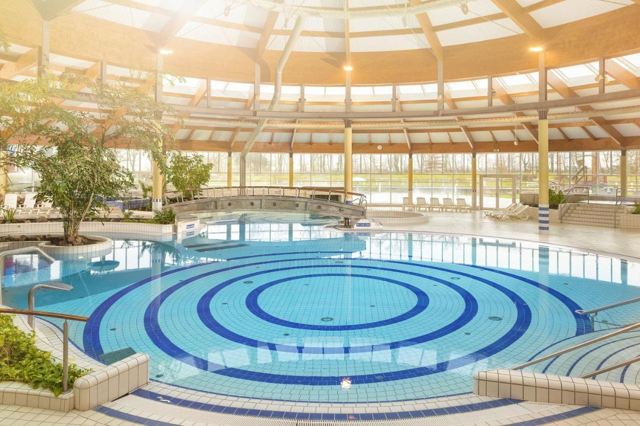 Strandnahe Fewo Mit Terrasse, Gratis Nutzung Vom Ahoi Erlebnisbad Und Sauna In Sellin - Rex Rugia Fewo 11-3 Лоббе Екстер'єр фото