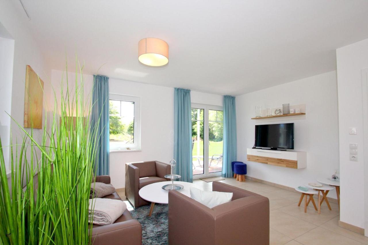 Strandnahe Fewo Mit Terrasse, Gratis Nutzung Vom Ahoi Erlebnisbad Und Sauna In Sellin - Rex Rugia Fewo 11-3 Лоббе Екстер'єр фото