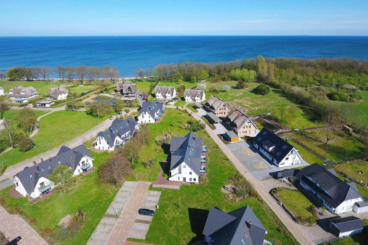 Strandnahe Fewo Mit Terrasse, Gratis Nutzung Vom Ahoi Erlebnisbad Und Sauna In Sellin - Rex Rugia Fewo 11-3 Лоббе Екстер'єр фото