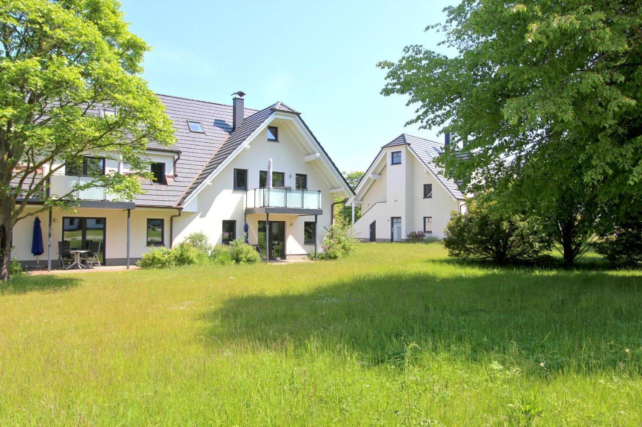 Strandnahe Fewo Mit Terrasse, Gratis Nutzung Vom Ahoi Erlebnisbad Und Sauna In Sellin - Rex Rugia Fewo 11-3 Лоббе Екстер'єр фото
