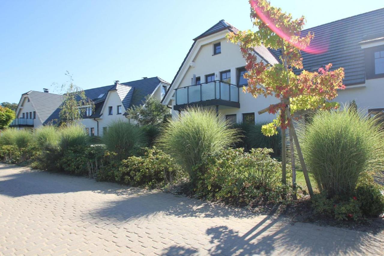 Strandnahe Fewo Mit Terrasse, Gratis Nutzung Vom Ahoi Erlebnisbad Und Sauna In Sellin - Rex Rugia Fewo 11-3 Лоббе Екстер'єр фото