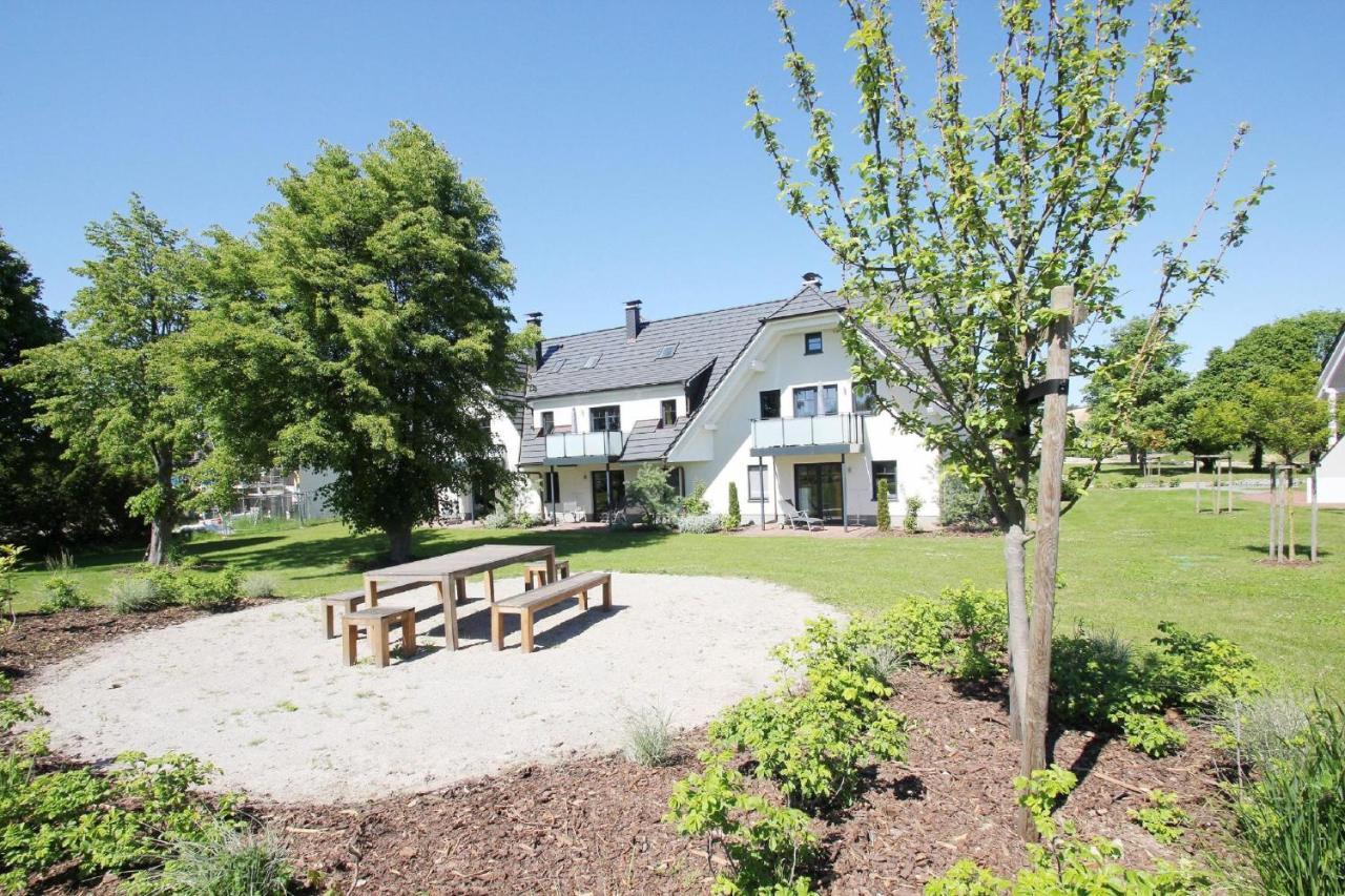 Strandnahe Fewo Mit Terrasse, Gratis Nutzung Vom Ahoi Erlebnisbad Und Sauna In Sellin - Rex Rugia Fewo 11-3 Лоббе Екстер'єр фото